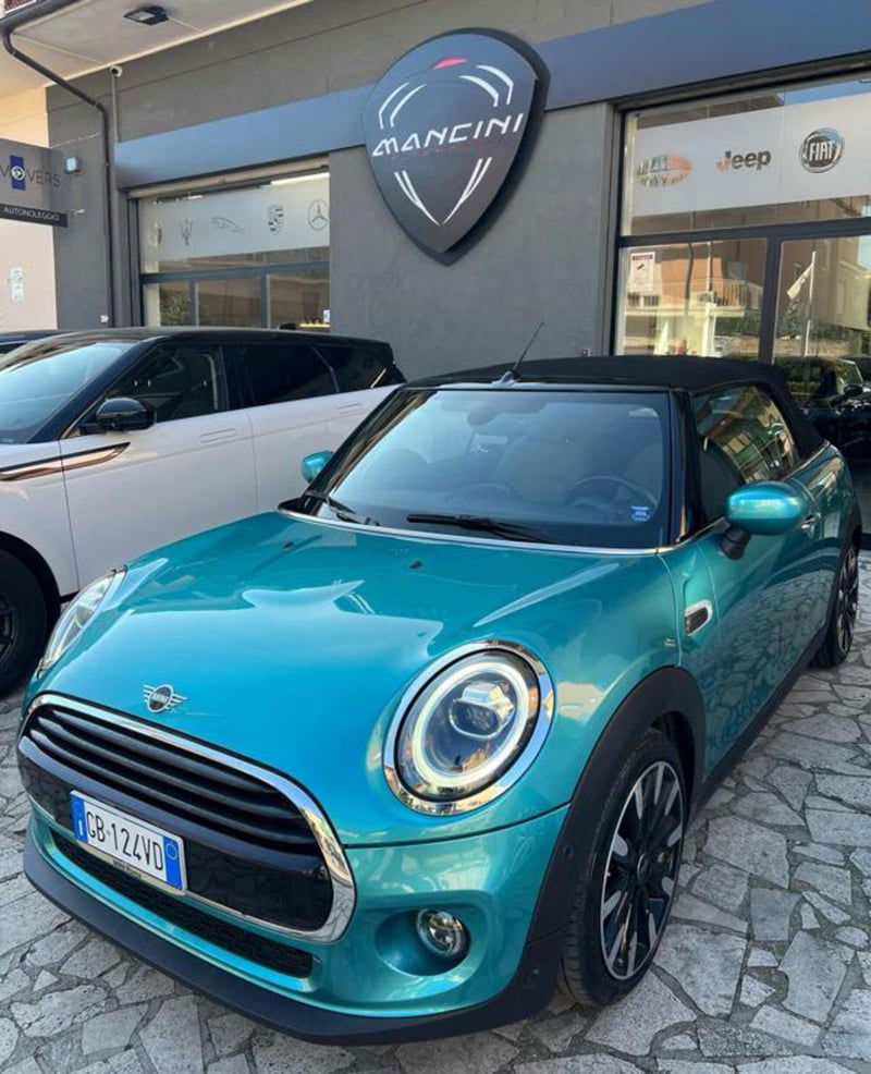 MINI Mini Cabrio 1.5 Cooper Boost Cabrio