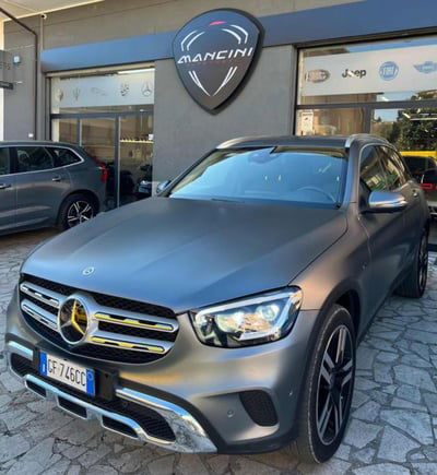 Mercedes-Benz GLC SUV 300 de 4Matic EQ-Power Premium Plus usata