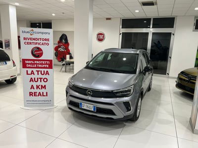 Opel Crossland 1.2 12V Start&Stop Elegance  usata