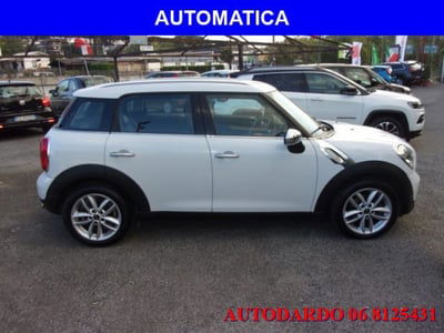 MINI Mini Countryman 2.0 Cooper D Countryman Automatica usata