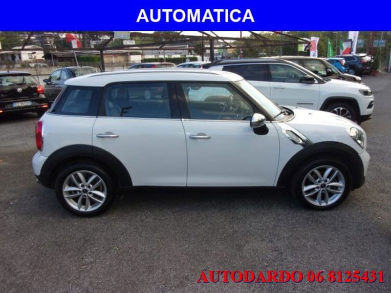 MINI Mini Countryman 2.0 Cooper D Countryman Automatica