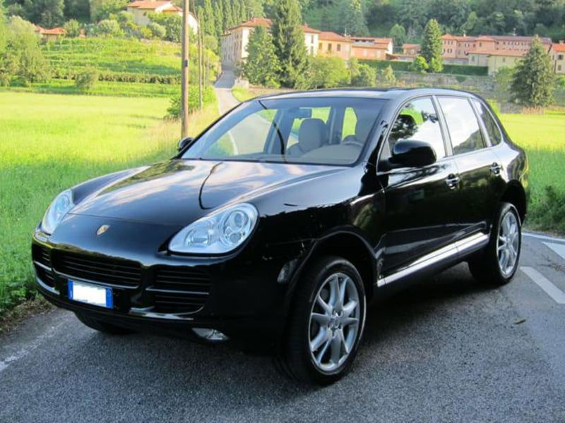 Porsche Cayenne 4.5 cat S