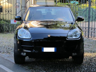 Porsche Cayenne 4.5 cat S (10)