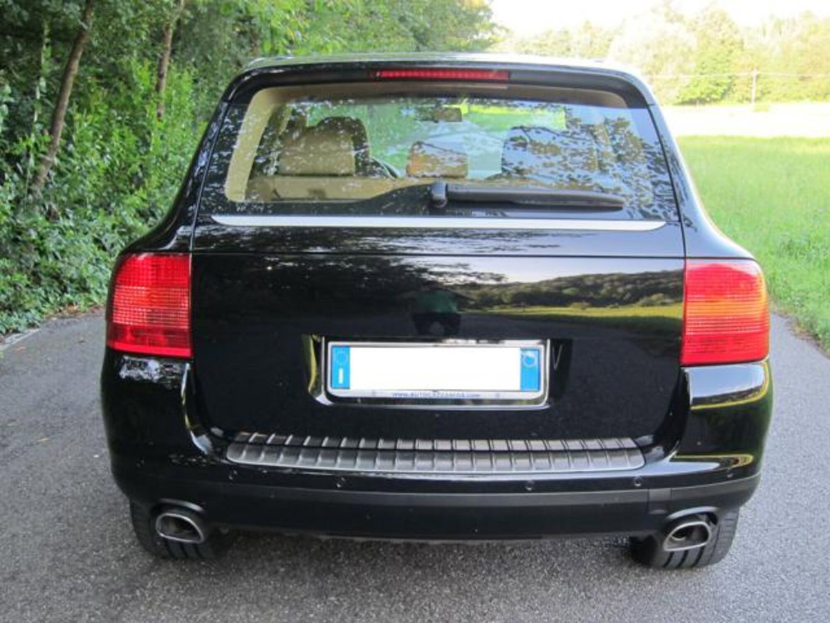 Porsche Cayenne 4.5 cat S (11)