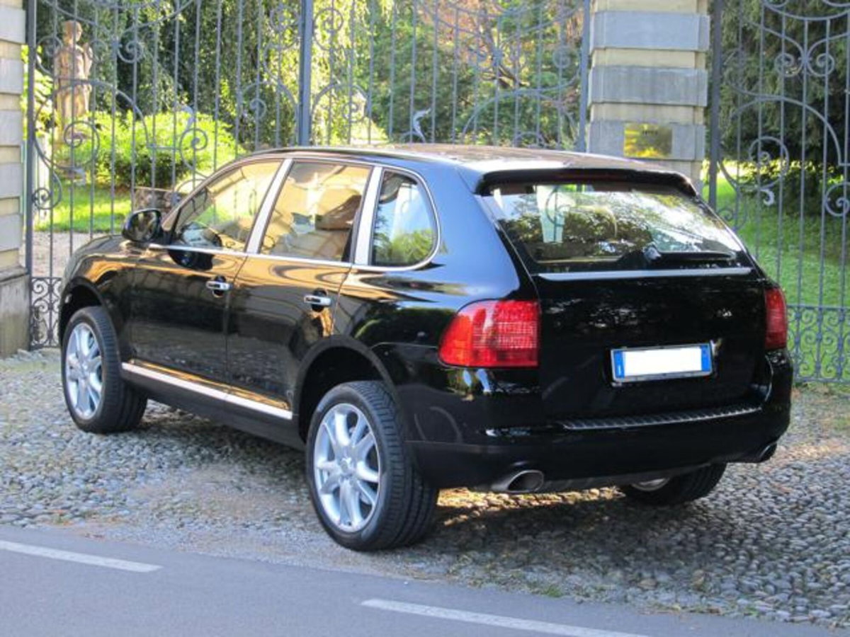 Porsche Cayenne 4.5 cat S (12)