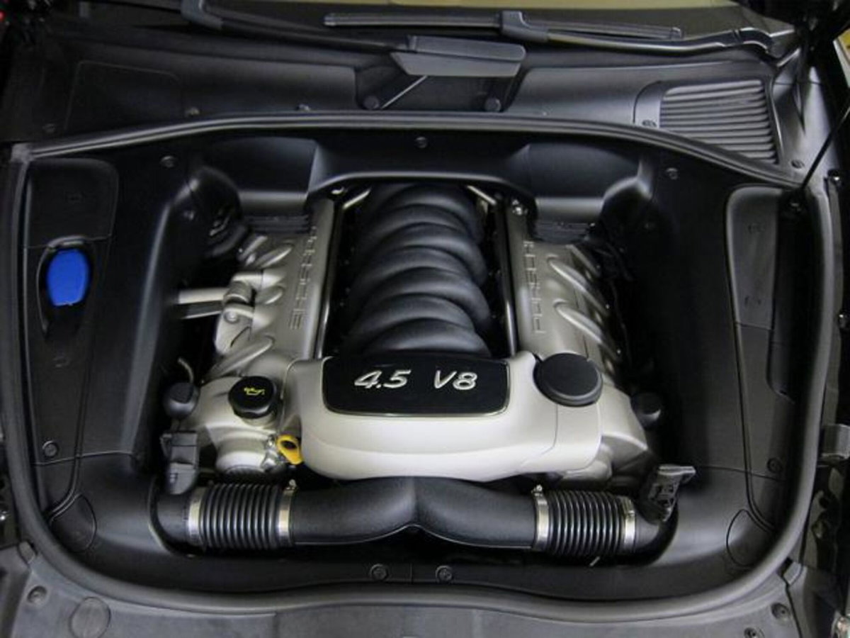 Porsche Cayenne 4.5 cat S (14)
