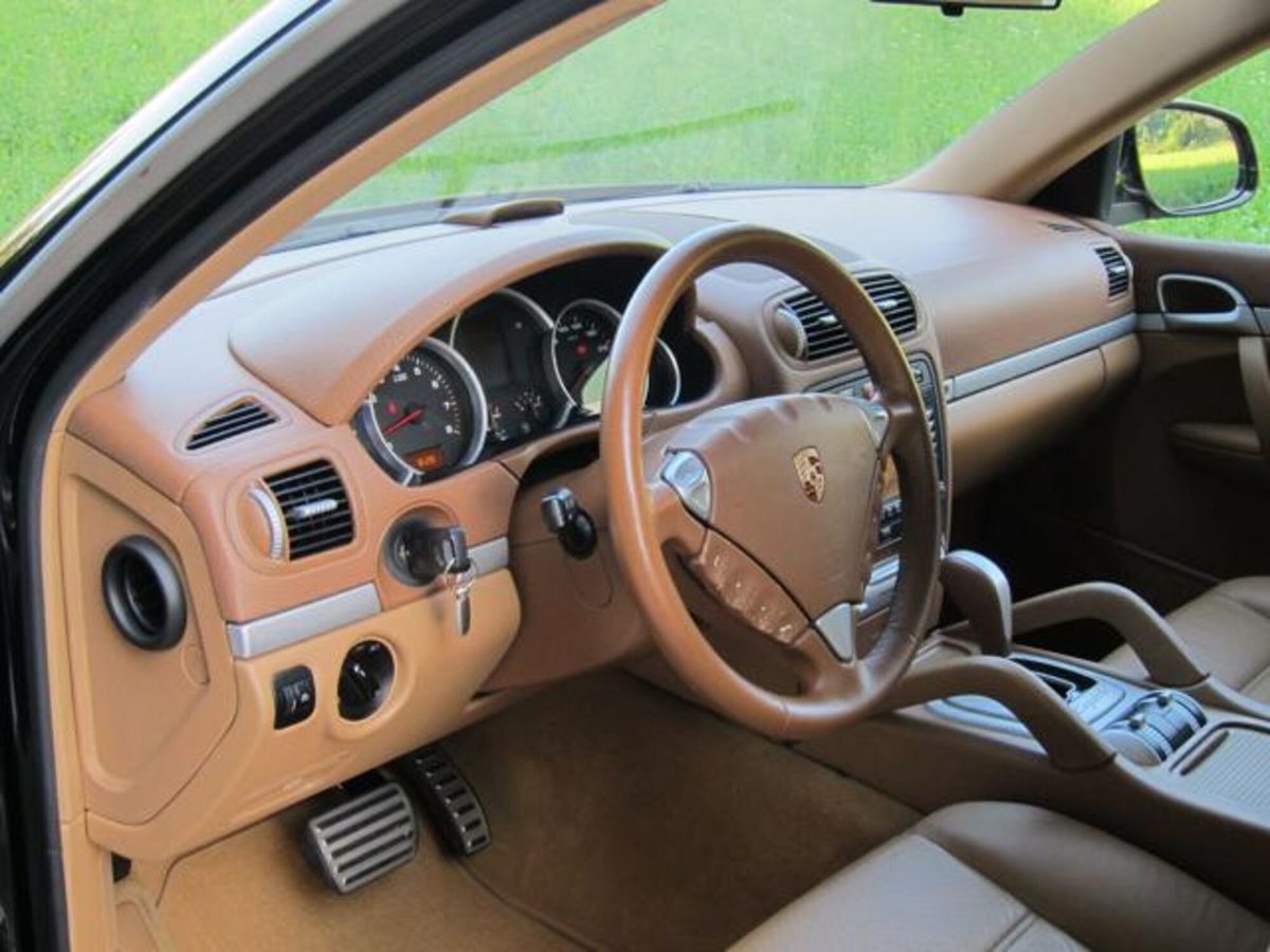 Porsche Cayenne 4.5 cat S (18)