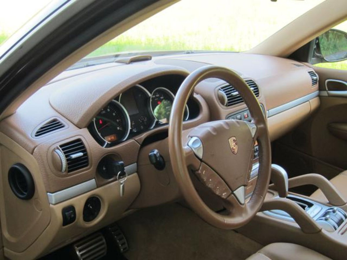 Porsche Cayenne 4.5 cat S (19)