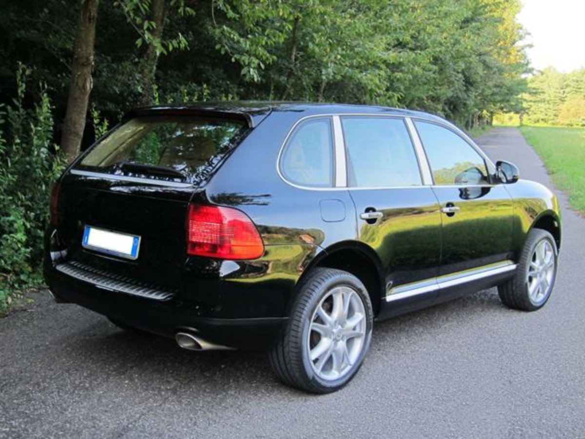Porsche Cayenne 4.5 cat S (3)