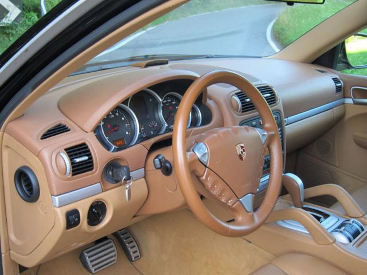 Porsche Cayenne 4.5 cat S (4)