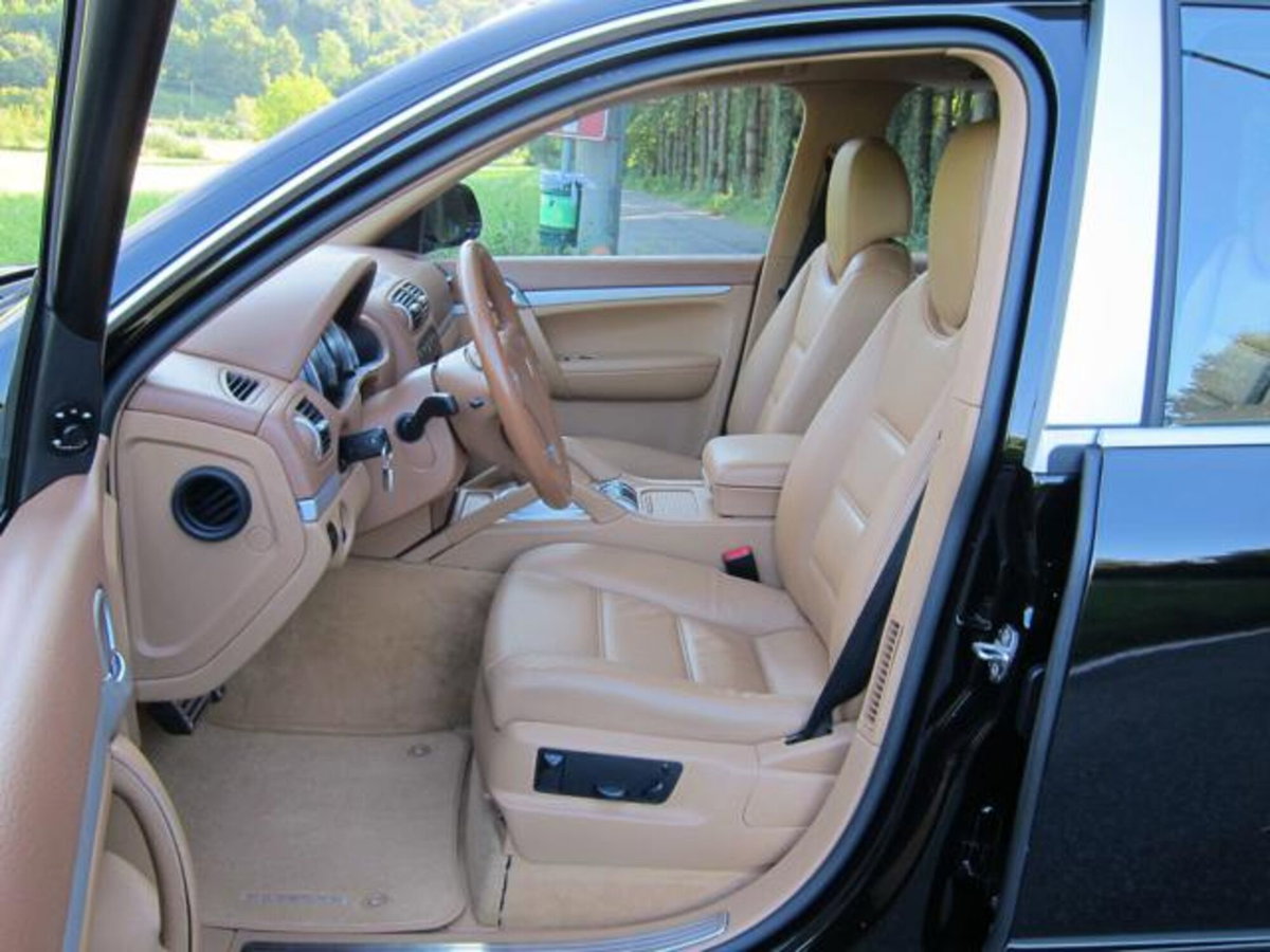 Porsche Cayenne 4.5 cat S (6)