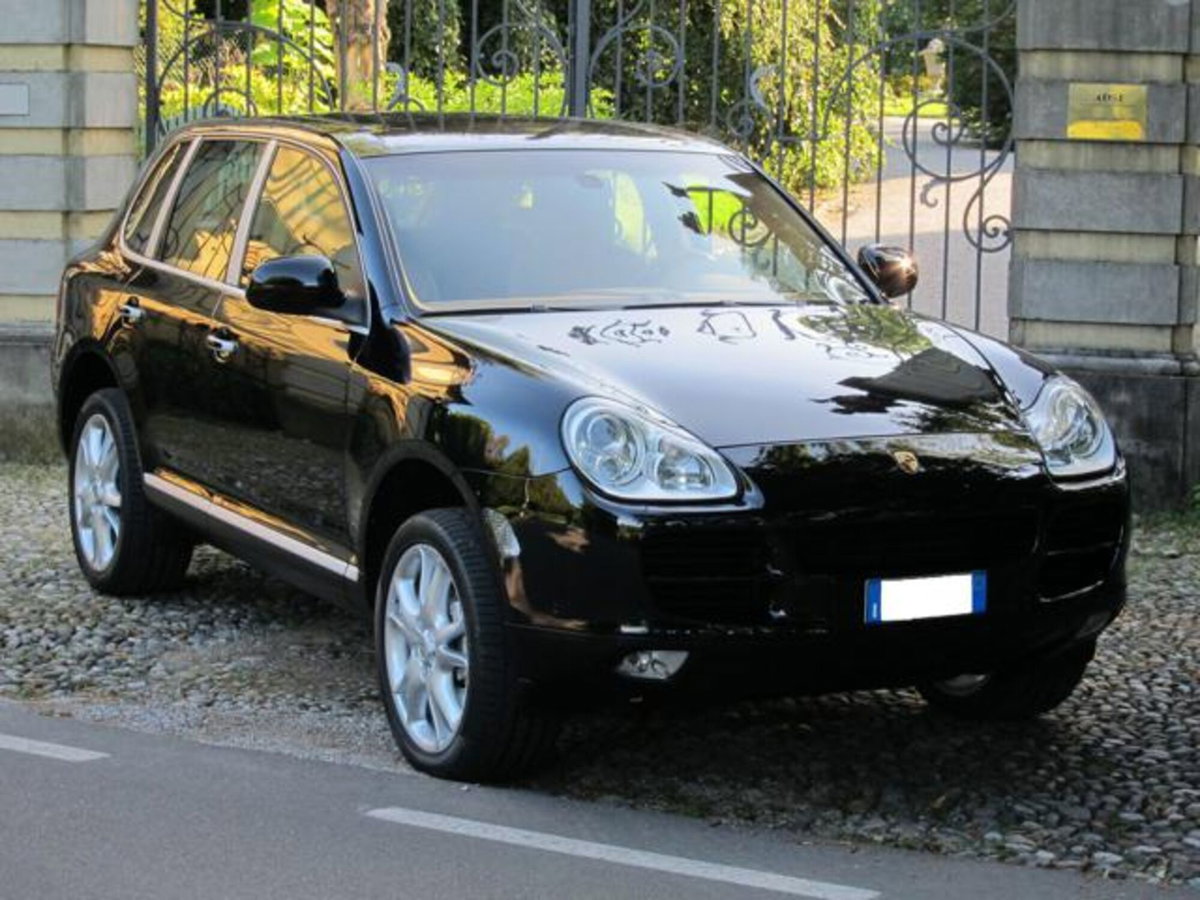 Porsche Cayenne 4.5 cat S (9)
