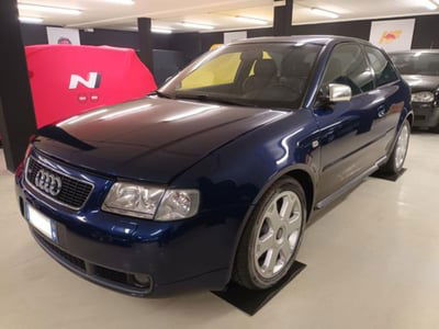 Audi S3 1.8 turbo cat quattro  usata