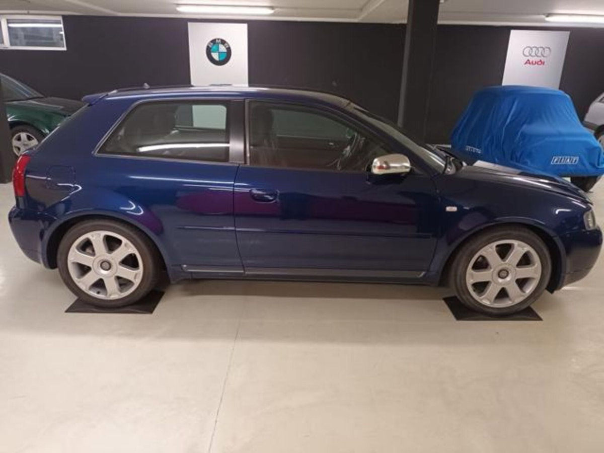 Audi S3 1.8 turbo cat quattro (10)