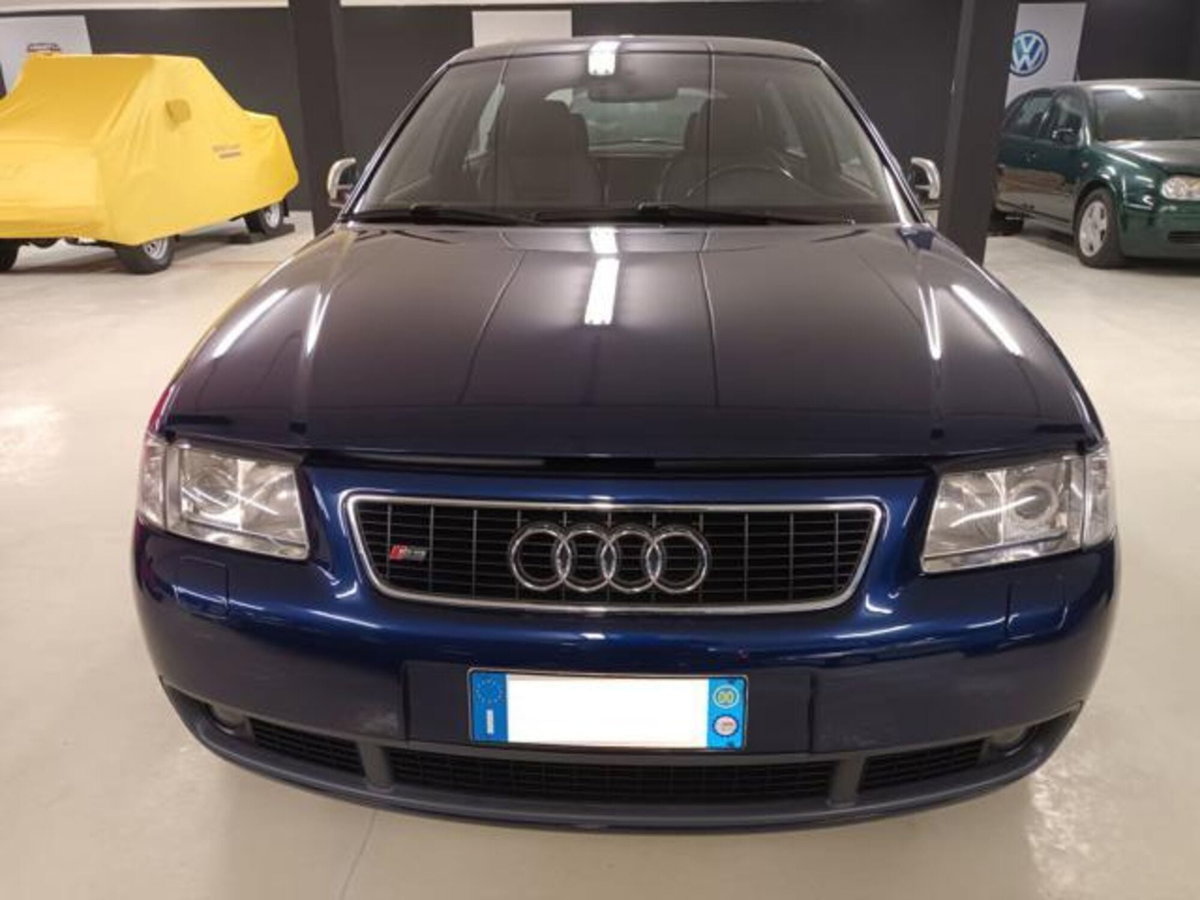 Audi S3 1.8 turbo cat quattro (11)