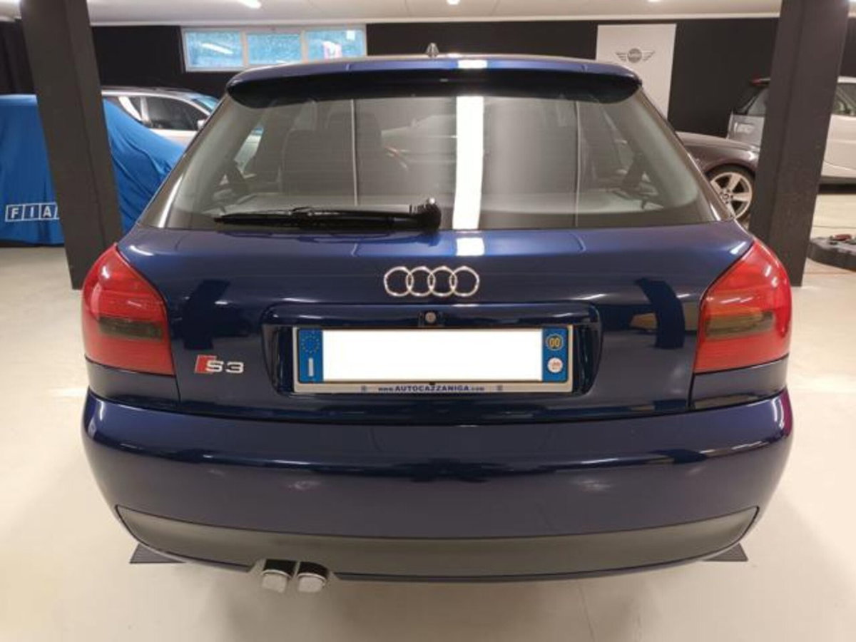 Audi S3 1.8 turbo cat quattro (12)