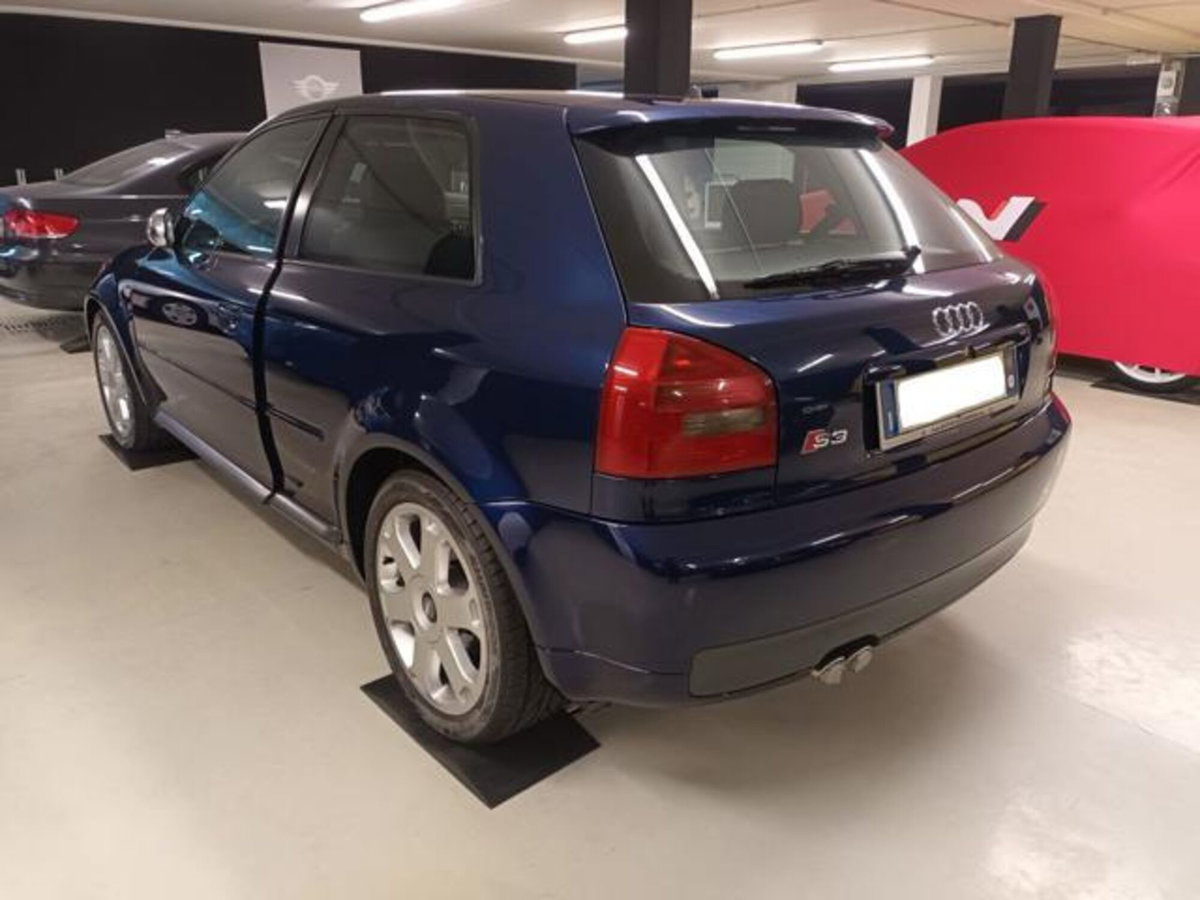 Audi S3 1.8 turbo cat quattro (13)