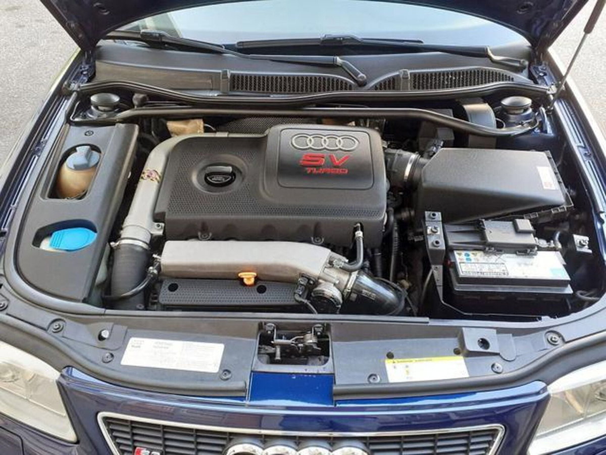 Audi S3 1.8 turbo cat quattro (15)