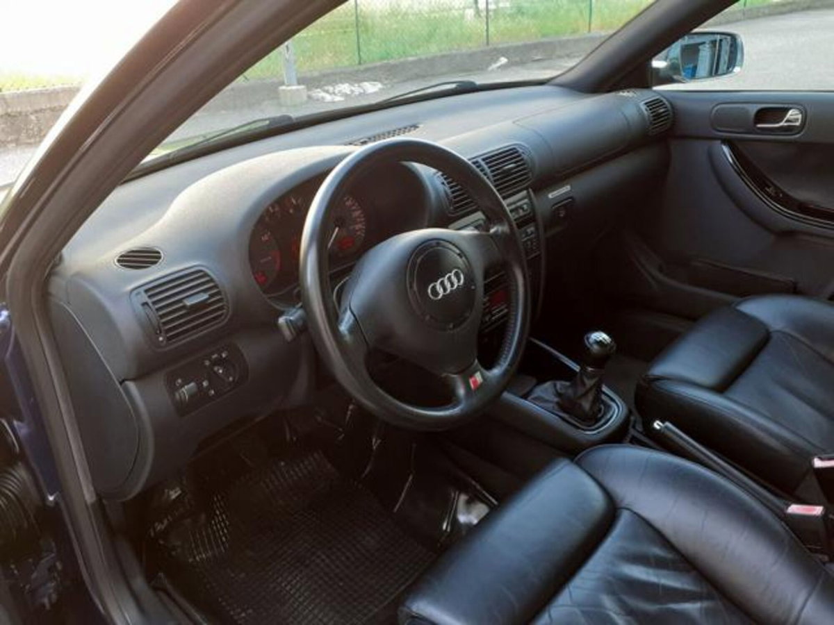 Audi S3 1.8 turbo cat quattro (20)