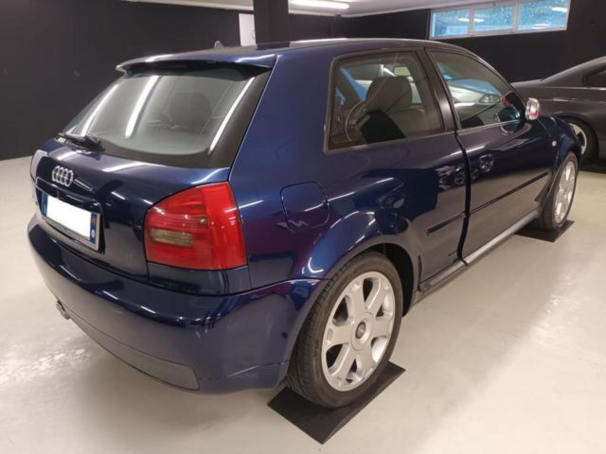 Audi S3 1.8 turbo cat quattro (3)
