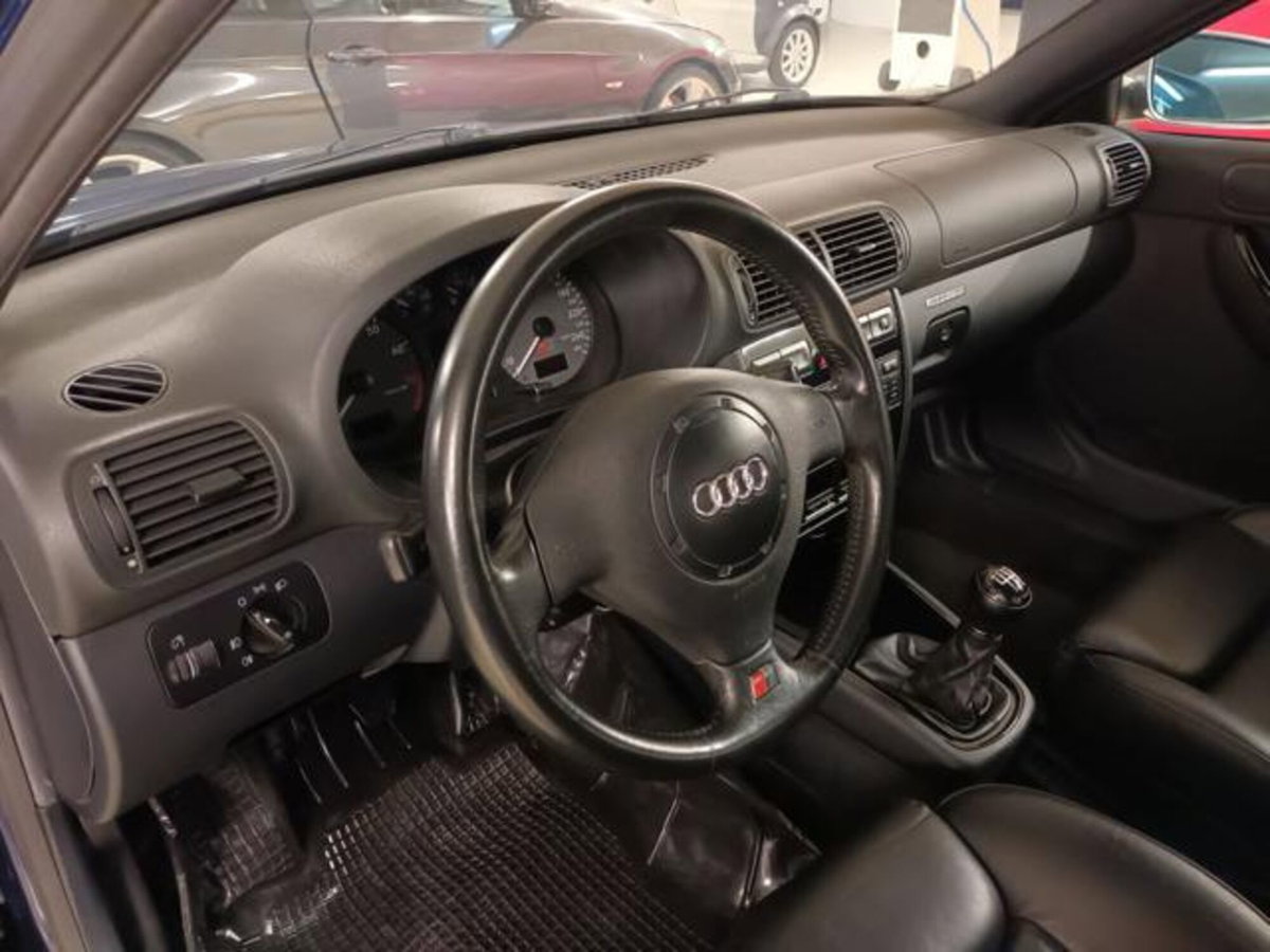 Audi S3 1.8 turbo cat quattro (4)