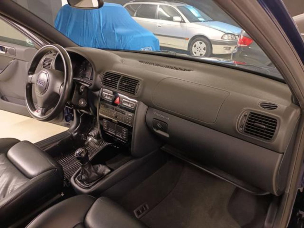 Audi S3 1.8 turbo cat quattro (5)