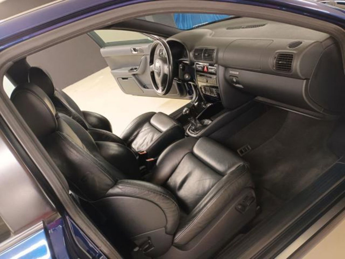 Audi S3 1.8 turbo cat quattro (7)