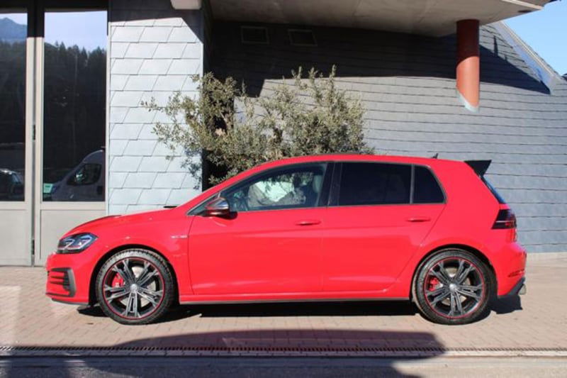 Volkswagen Golf 2.0 tsi GTI MT Ultimate 245cv