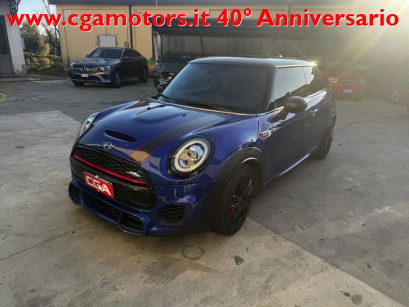 MINI Mini 2.0 John Cooper Works 