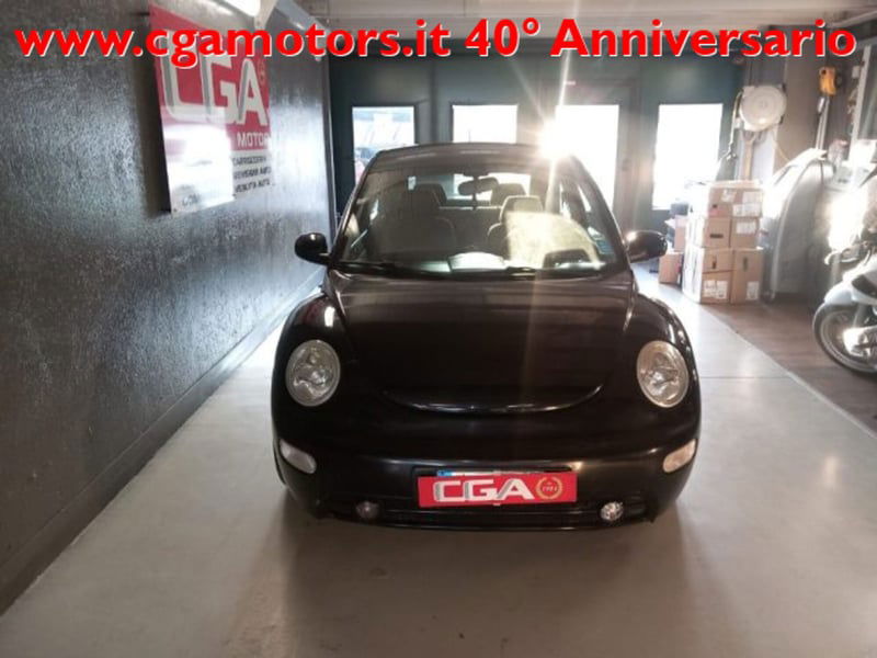 Volkswagen New Beetle TDI 101CV 
