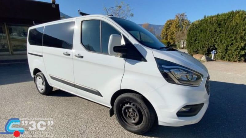 Ford Transit Custom Furgone 320 2.0 EcoBlue 130 PC Combi Trend