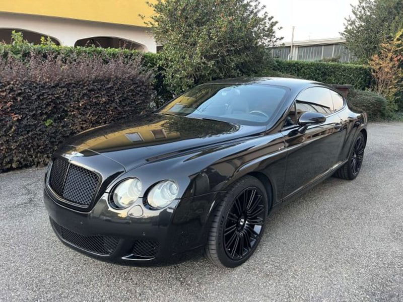 Bentley Continental GT Continental GT Speed