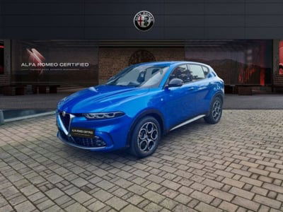 Alfa Romeo Tonale Tonale 1.5 160 CV MHEV TCT7 Ti usata