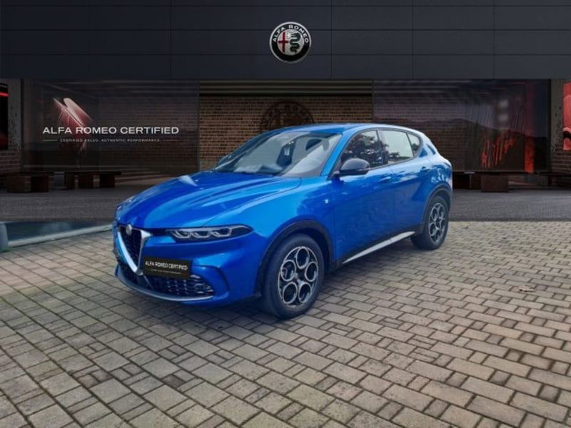 Alfa Romeo Tonale Tonale 1.5 160 CV MHEV TCT7 Ti