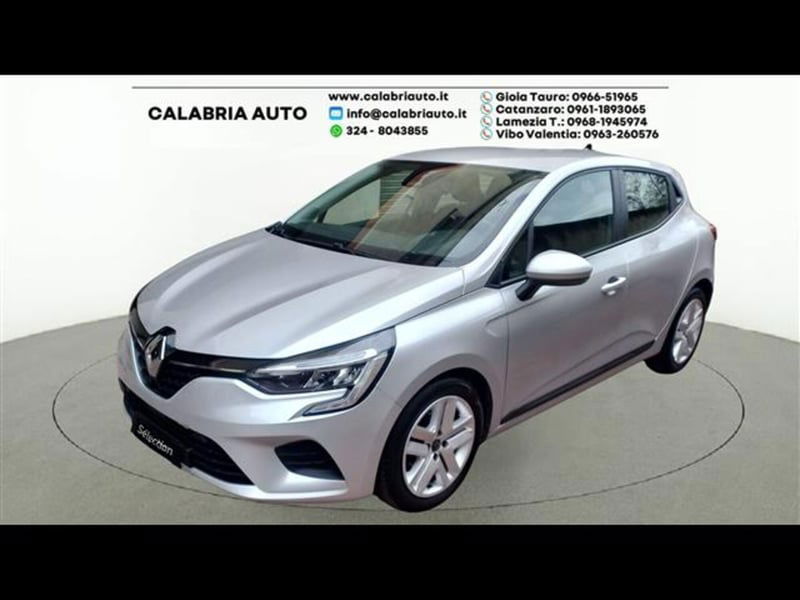Renault Clio 1.0 tce Techno Gpl 100cv