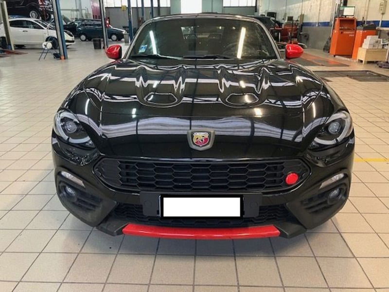 Abarth 124 Spider 1.4 Turbo MultiAir AT 170 CV GT