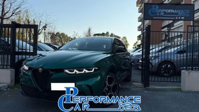 Alfa Romeo Tonale Tonale 1.5 160 CV MHEV TCT7 Edizione Speciale usata