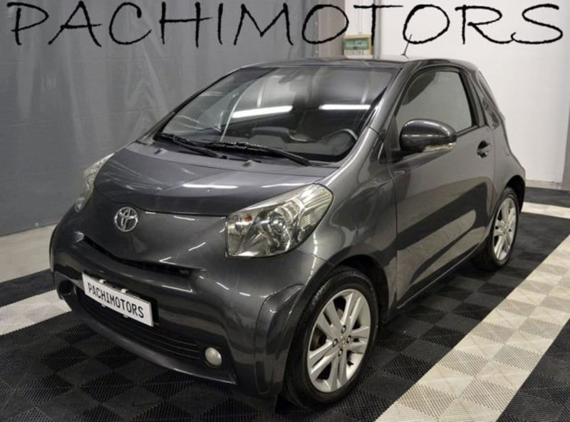 Toyota iQ 1.3 Executive