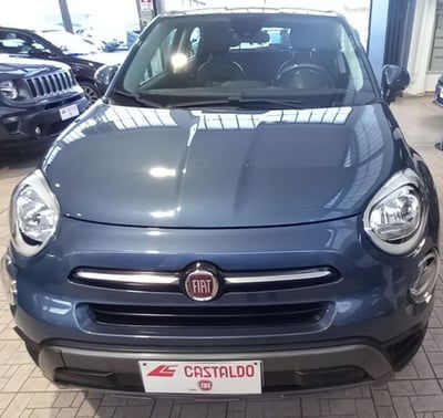 Fiat 500X 1.3 MultiJet 95 CV City Cross usata