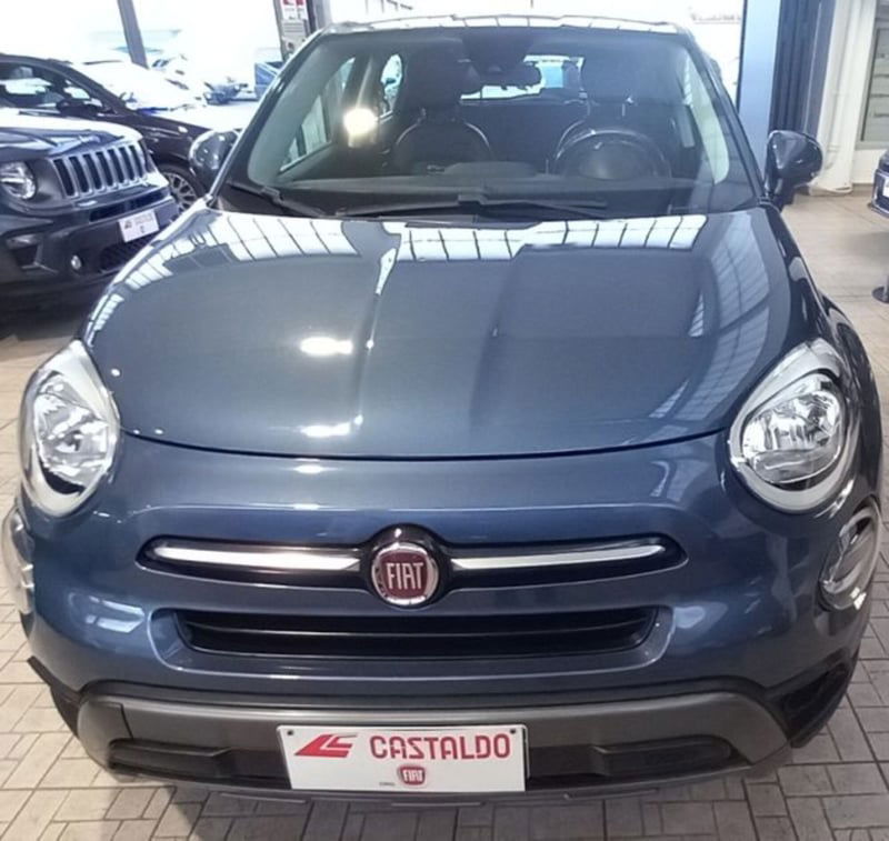 Fiat 500X 1.3 MultiJet 95 CV City Cross