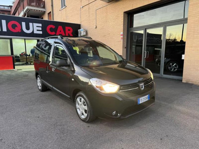 Dacia Dokker 1.5 Blue dCi 8V 75CV Essential
