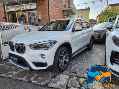 BMW X1 sdrive18d MSport auto usata