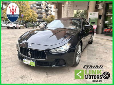 maserati ghibli ghibli v6 diesel