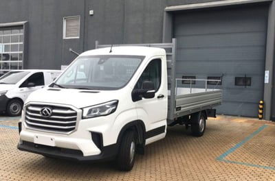 Maxus Deliver Cabinato Deliver 9 2.0 crdi 150cv L3 cab rwd r.gem. nuova