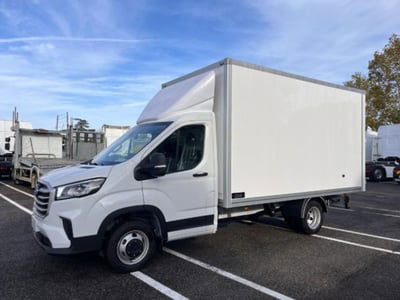 Maxus Deliver Cabinato Deliver 9 2.0 crdi 150cv L3 cab rwd r.gem. nuova