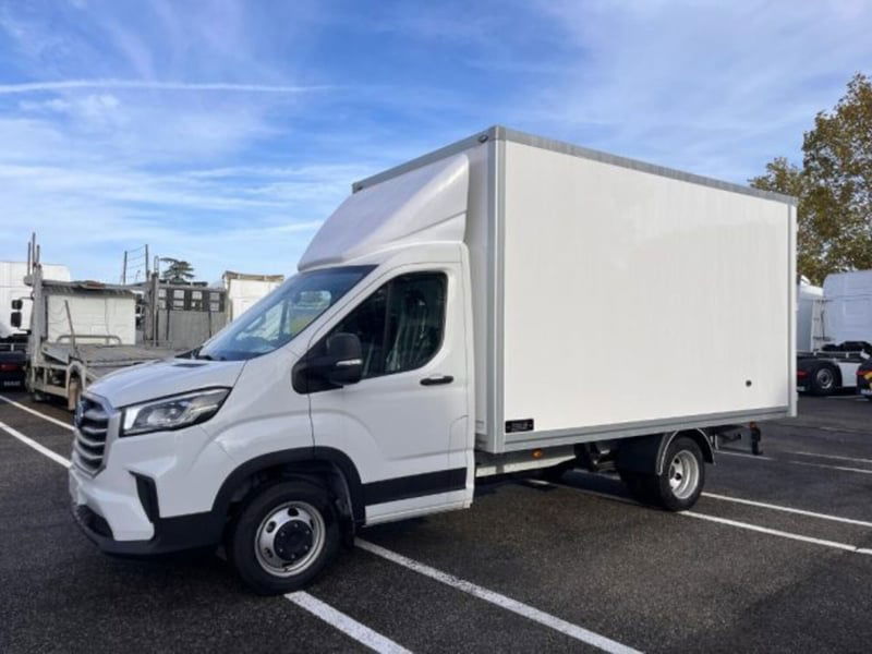 Maxus Deliver Cabinato Deliver 9 2.0 crdi 150cv L3 cab rwd r.gem.