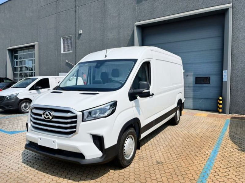 Maxus Deliver Furgone Deliver 9 2.0 crdi 150cv L3H2 rwd