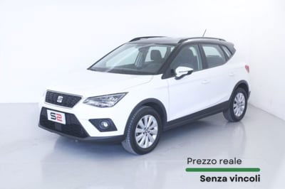 SEAT Arona 1.6 TDI 95 CV DSG Style usata