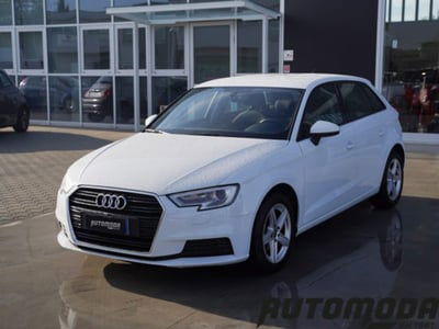 Audi A3 1.6 TDI 116 CV usata