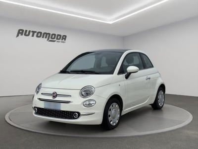 Fiat 500 1.0 Hybrid Dolcevita usata